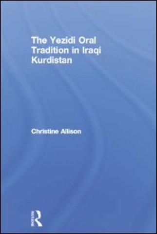 Yezidi Oral Tradition in Iraqi Kurdistan