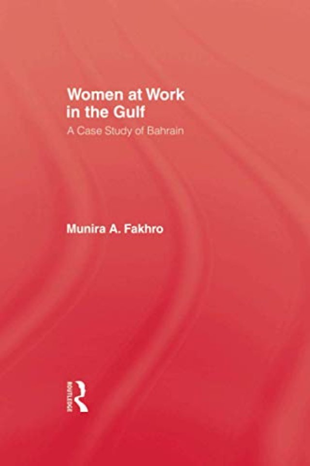 Women At Work In The Gulf