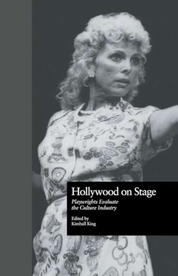 Hollywood on Stage