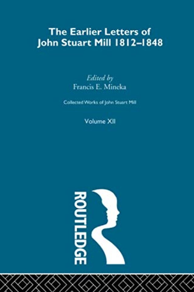 Collected Works of John Stuart Mill