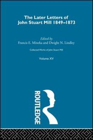 Collected Works of John Stuart Mill