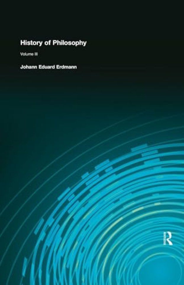 History of Philosophy