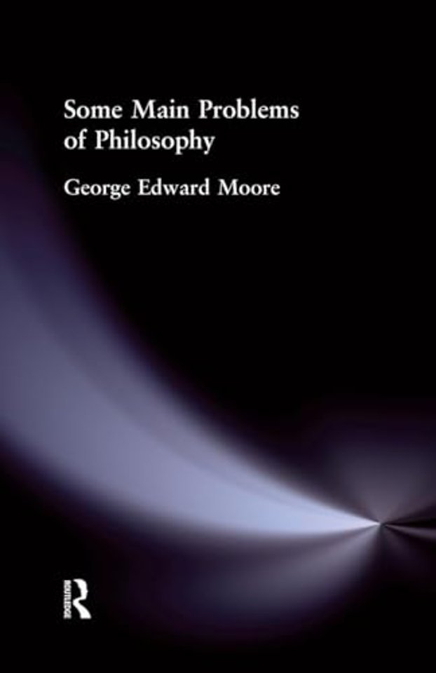 Some Main Problems of Philosophy