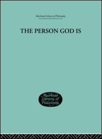 Person God Is