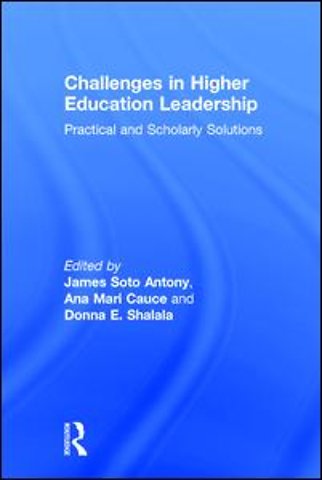 Challenges in Higher Education Leadership