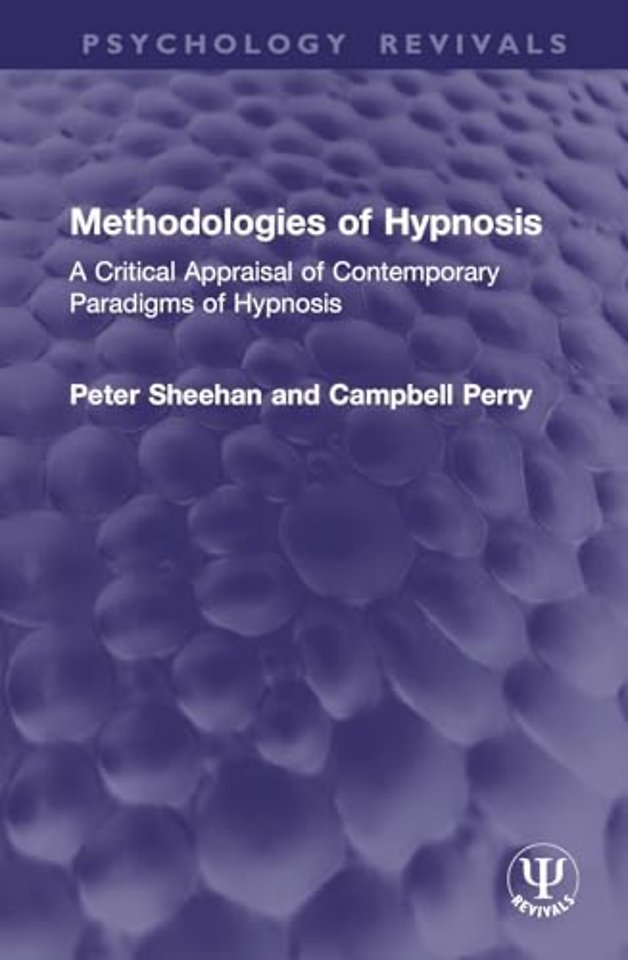 Methodologies of Hypnosis