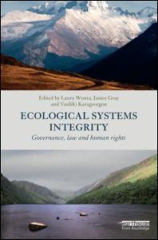 Ecological Systems Integrity