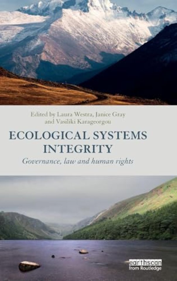 Ecological Systems Integrity