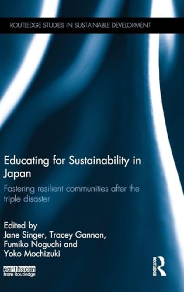Educating for Sustainability in Japan