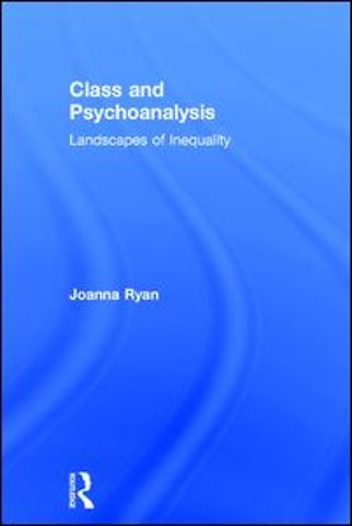 Class and Psychoanalysis