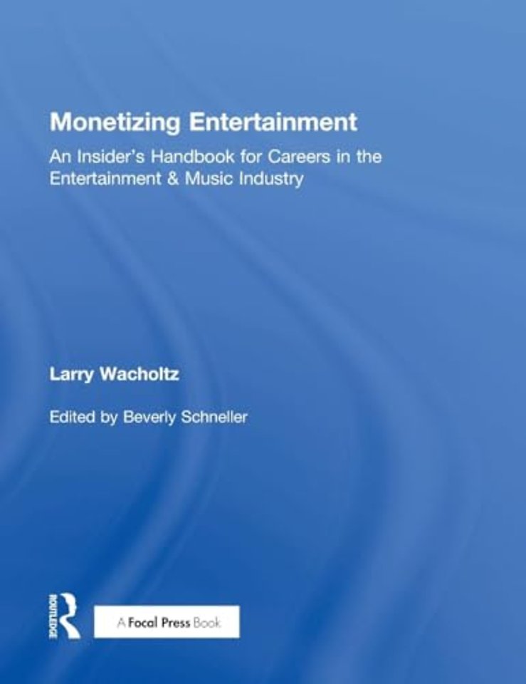 Monetizing Entertainment