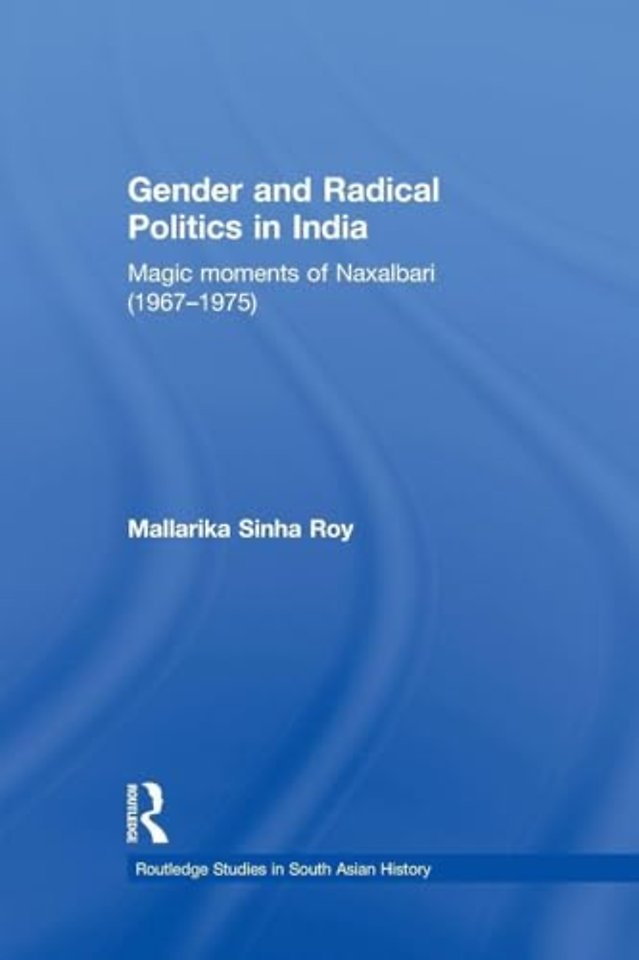 Gender and Radical Politics in India