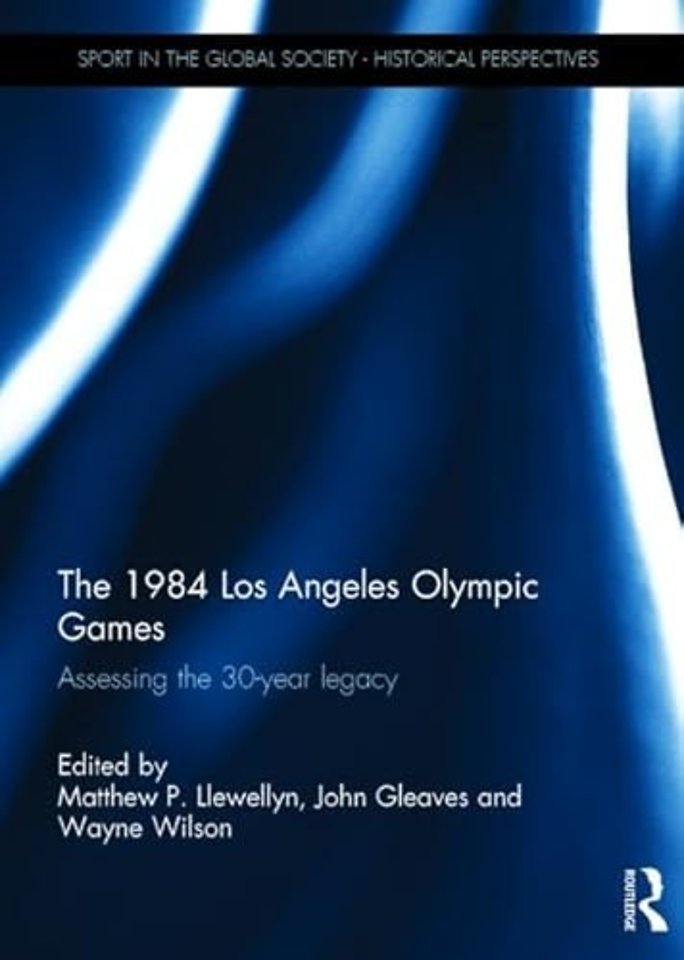 1984 Los Angeles Olympic Games