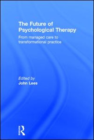 Future of Psychological Therapy