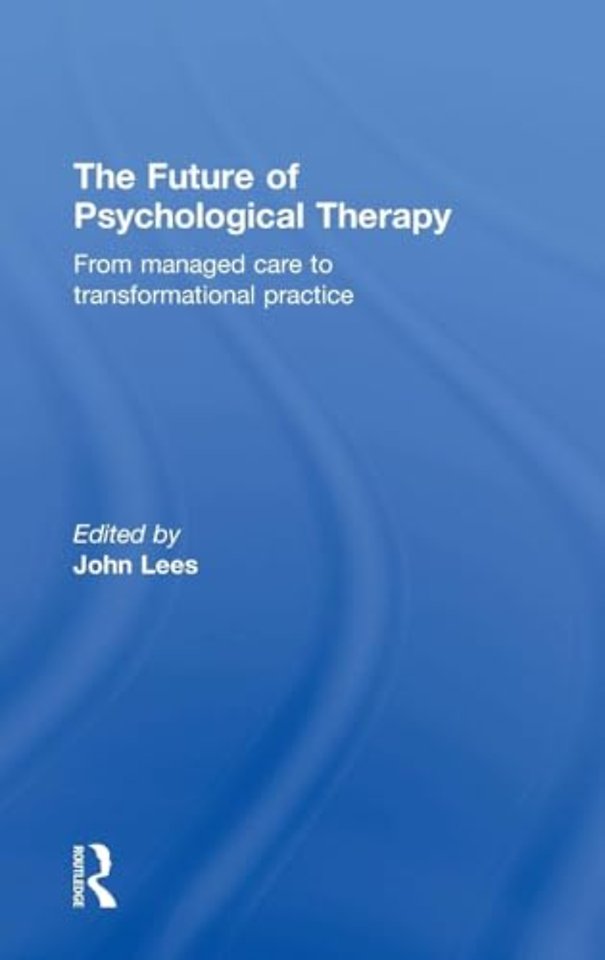 Future of Psychological Therapy