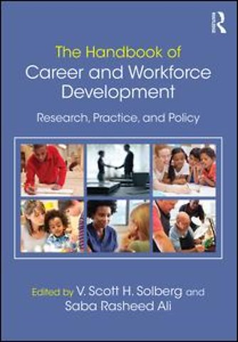 Handbook of Career and Workforce Development