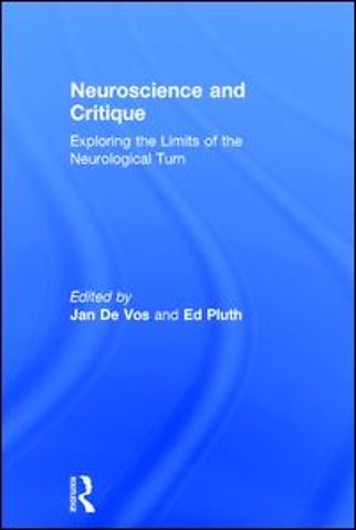 Neuroscience and Critique