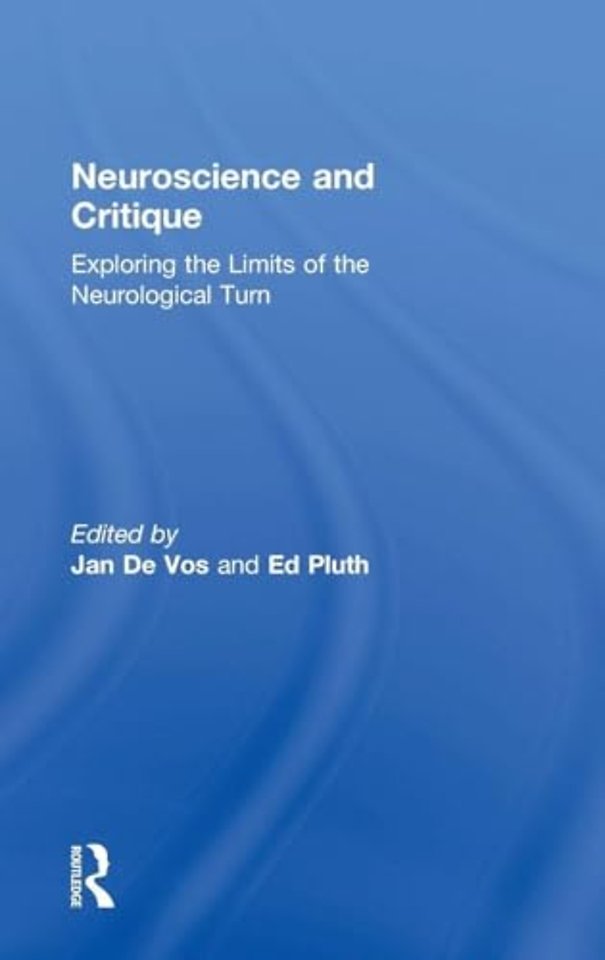 Neuroscience and Critique