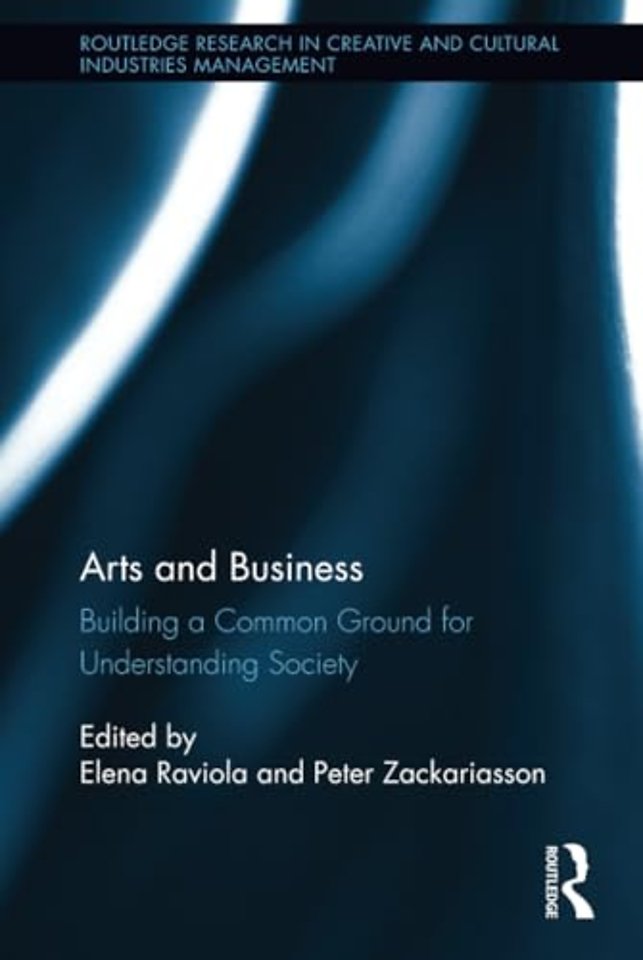Arts and Business