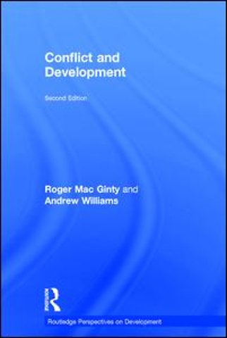 Conflict and Development