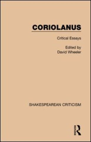 Coriolanus