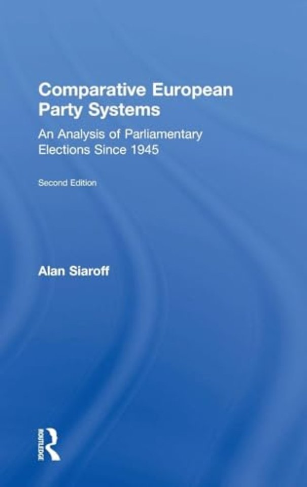 Comparative European Party Systems
