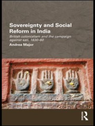 Sovereignty and Social Reform in India
