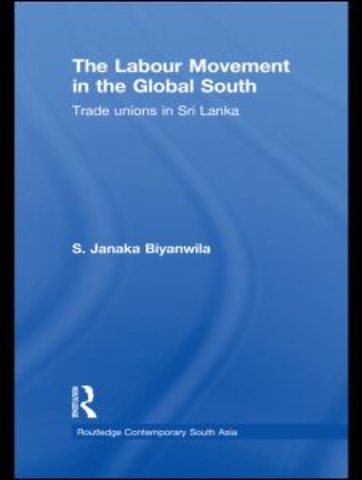Labour Movement in the Global South