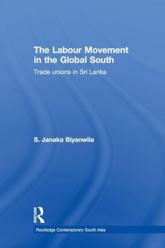 Labour Movement in the Global South