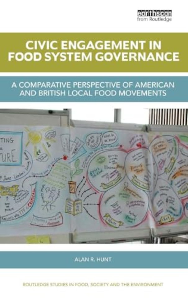 Civic Engagement in Food System Governance