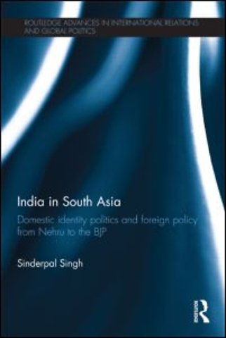 India in South Asia
