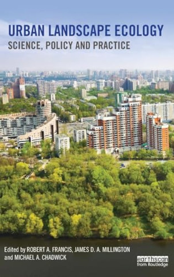Urban Landscape Ecology