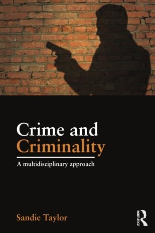 Crime and Criminality