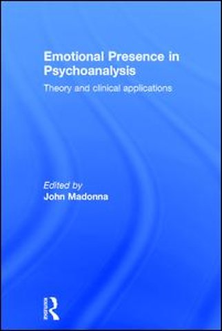 Emotional Presence in Psychoanalysis