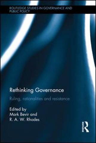 Rethinking Governance