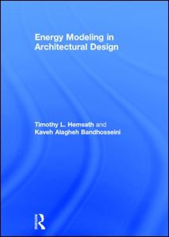 Energy Modeling in Architectural Design