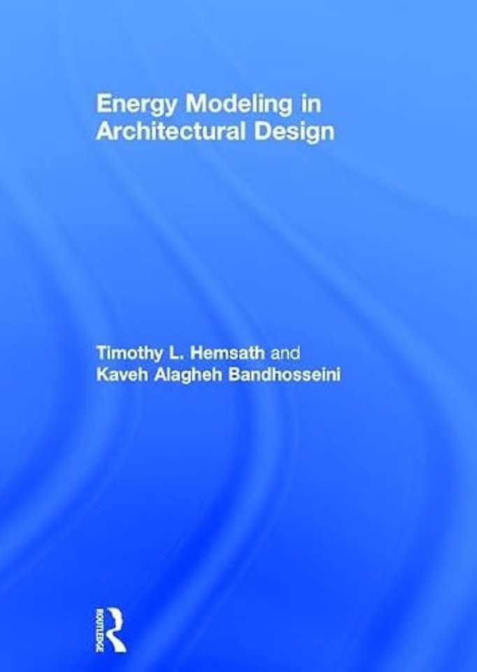 Energy Modeling in Architectural Design