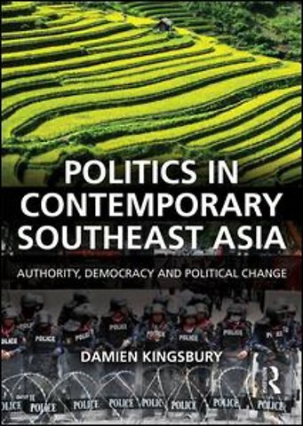 Politics in Contemporary Southeast Asia