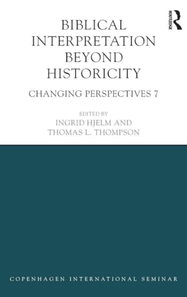 Biblical Interpretation Beyond Historicity