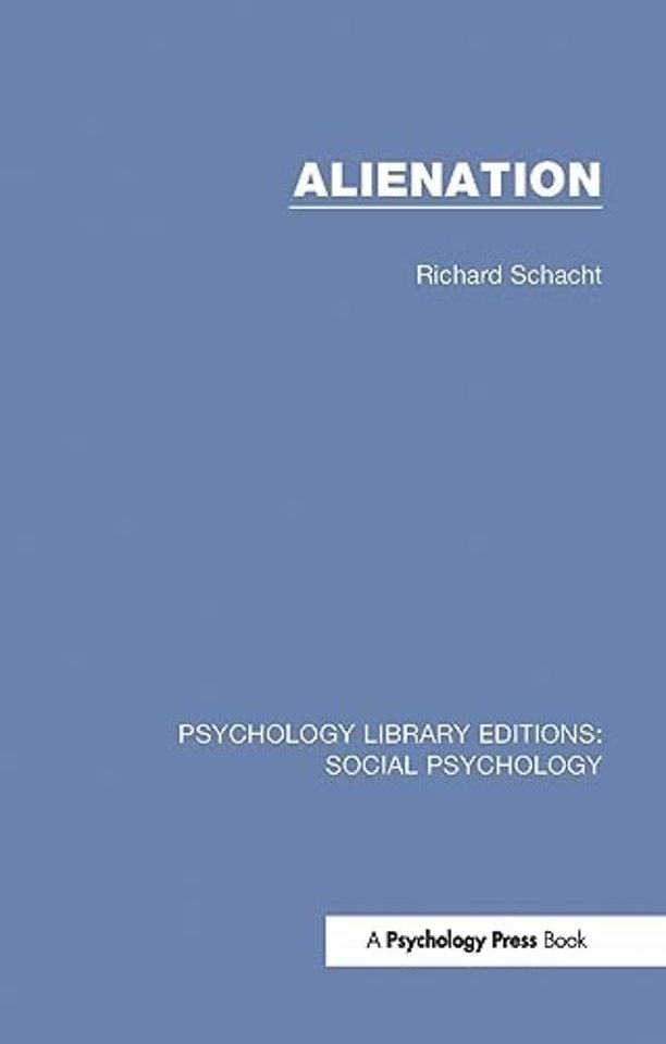 Alienation
