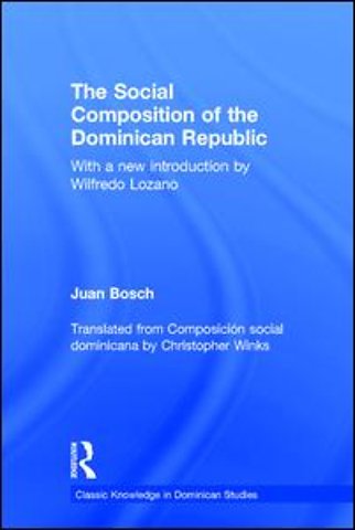 Social Composition of the Dominican Republic