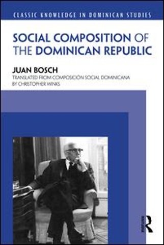 Social Composition of the Dominican Republic