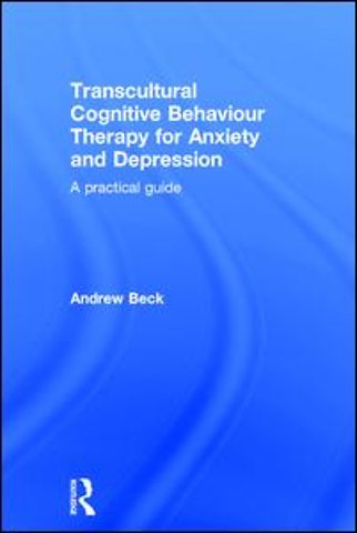 Transcultural Cognitive Behaviour Therapy for Anxiety and Depression