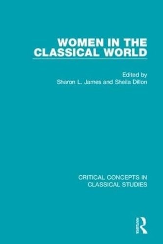 Women in the Classical World CC 4V