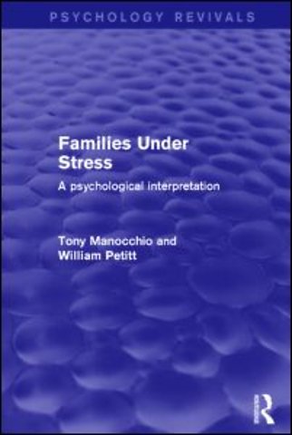 Families Under Stress