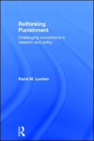 Rethinking Punishment
