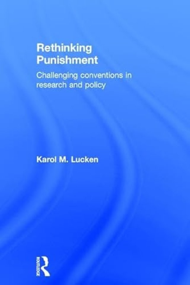 Rethinking Punishment