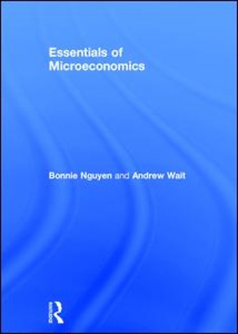 Essentials of Microeconomics