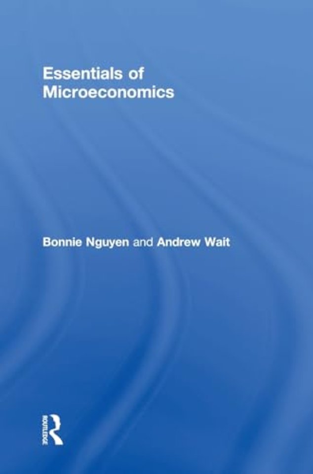 Essentials of Microeconomics