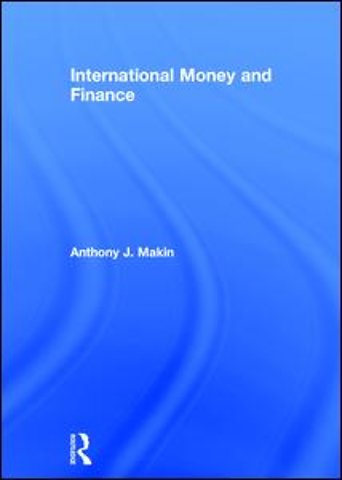 International Money and Finance